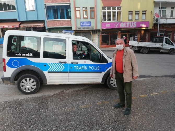 Ordu Büyükşehir Belediye Başkanı 11 ilçe gezdi, kimse tanıyamadı