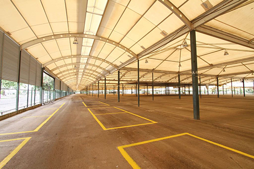 Otopark sorununa pazar yeri çözümü