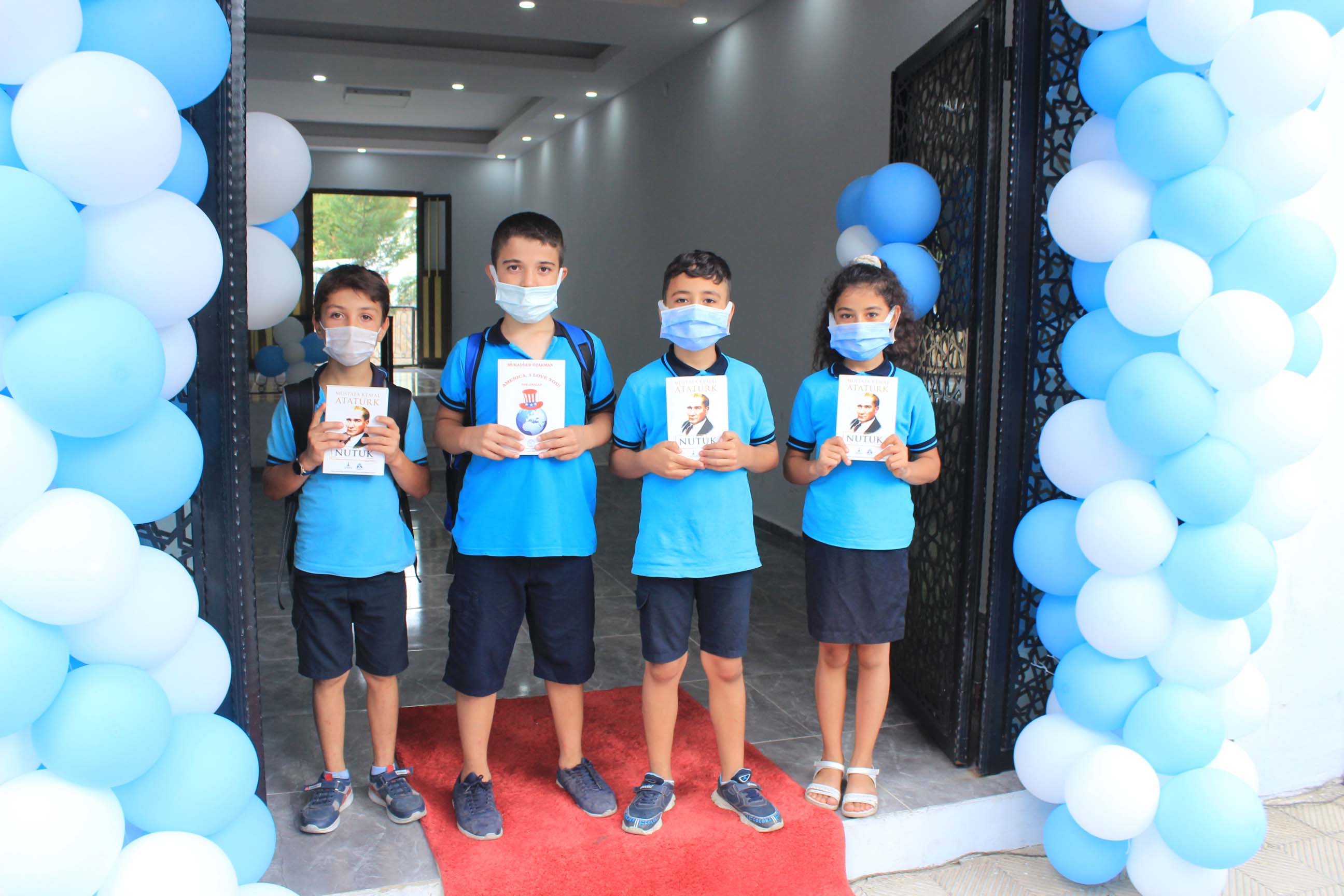 KEMALPAŞA BELEDİYESİ İLÇEYE YENİ BİR KÜTÜPHANE DAHA KAZANDIRDI