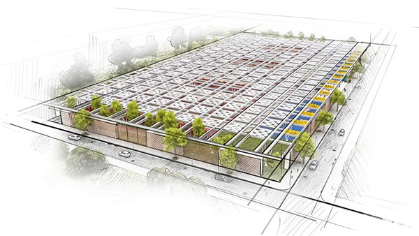 KARABAĞLAR'I DEĞİŞTİRECEK PROJELER