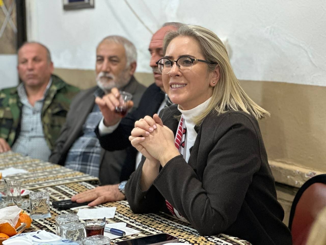 AK Partili Çankırı’dan CHP’li Selvitopu’na Hodri Meydan!