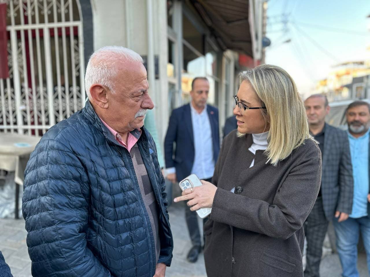 AK Partili Çankırı’dan CHP’li Selvitopu’na Hodri Meydan!