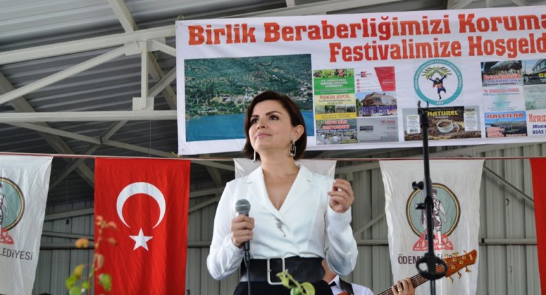 Pirinççi'de Festival Coşkusu