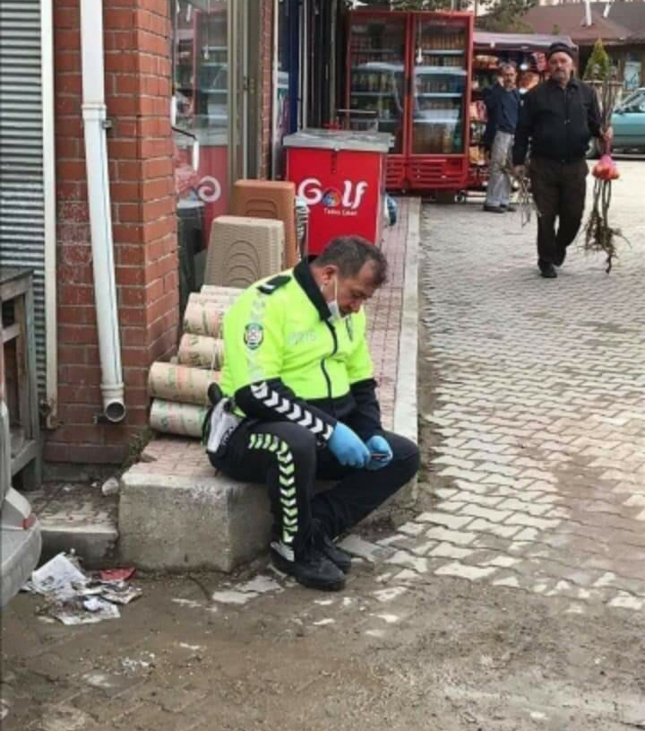 Abidin Tekin'in kaleminden...