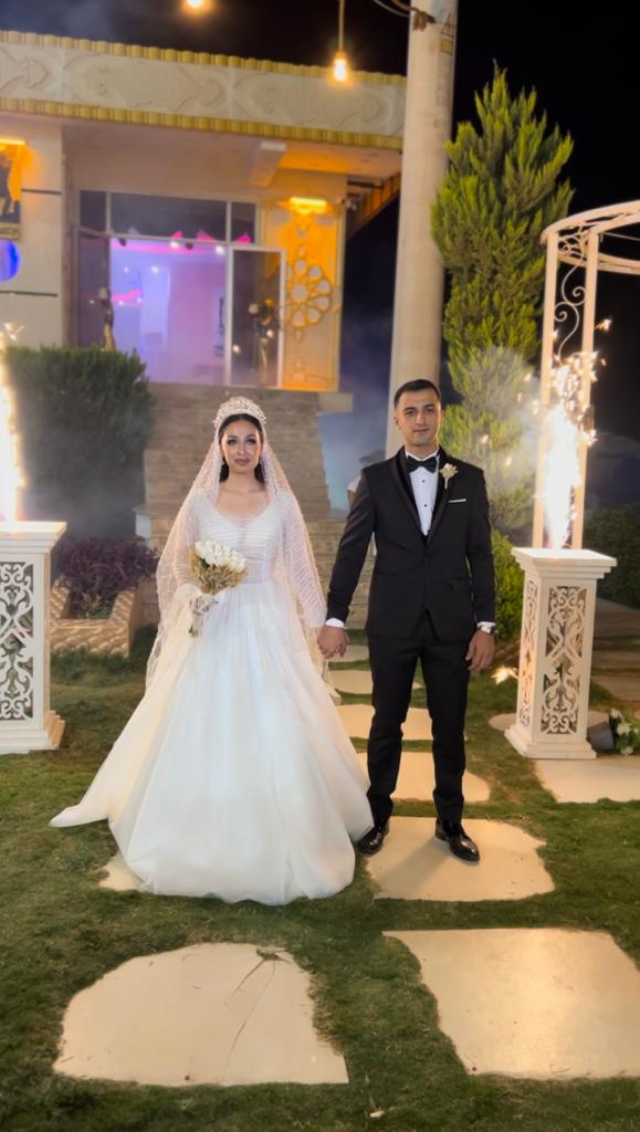 ASLAN VE TUNÇ AİLELERİNİN MUTLU GÜNÜ