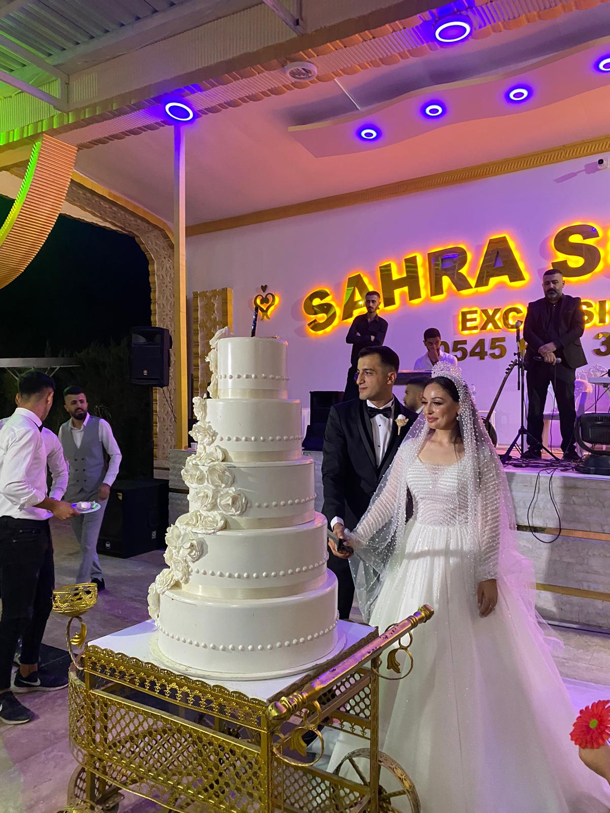 ASLAN VE TUNÇ AİLELERİNİN MUTLU GÜNÜ