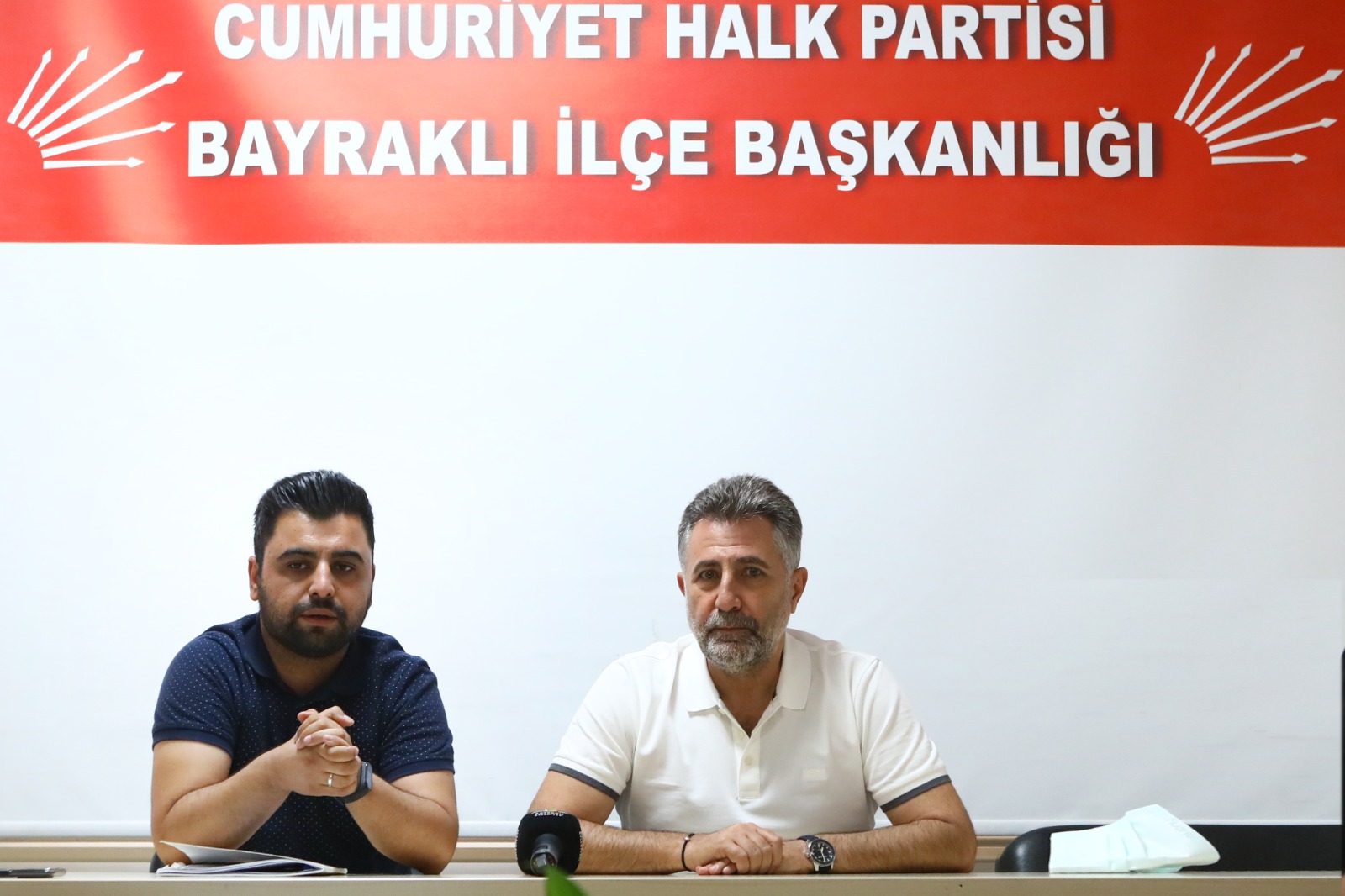 SERDAR SANDAL CHP BAYRAKLI GENÇLİK KOLLARI’YLA BULUŞTU