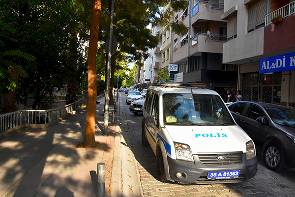 Rahip Brunson'ın komşuları park yeri bulamamaktan dertli