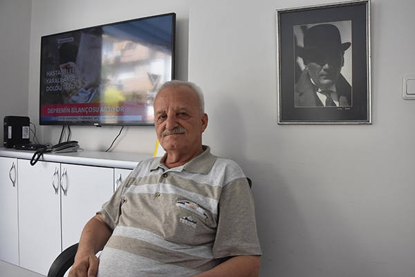 Rahip Brunson'ın komşuları park yeri bulamamaktan dertli