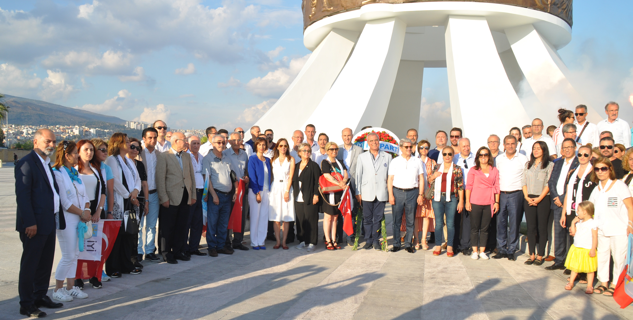 İYİ Parti'den iktidar yürüyüşü