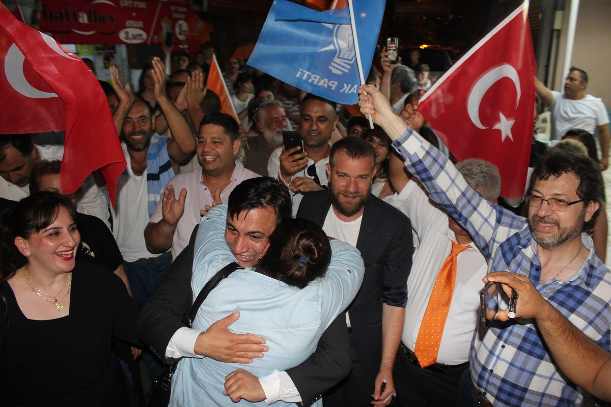 CEMAL BEKLE’DEN ZAFER TURU