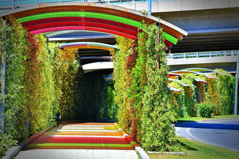 İzmir 'in ulaşım yollarına 'yeşil koridor'