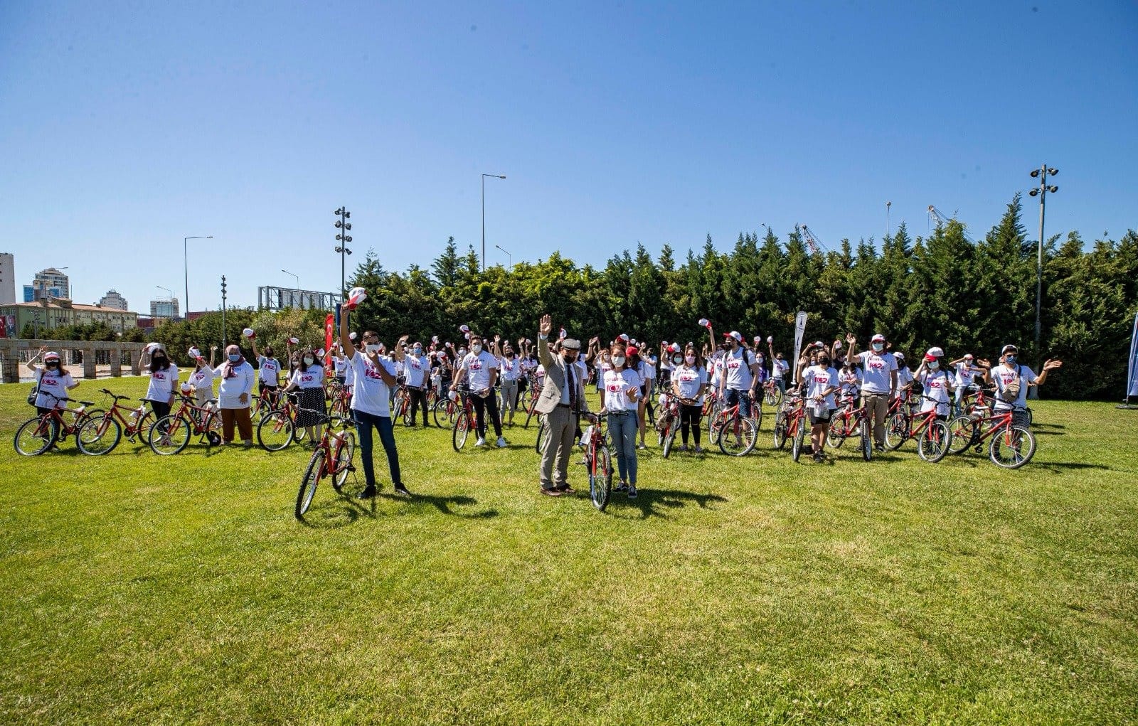 İzmir’in bisikletli ulaşım projeleri ödül kazandı