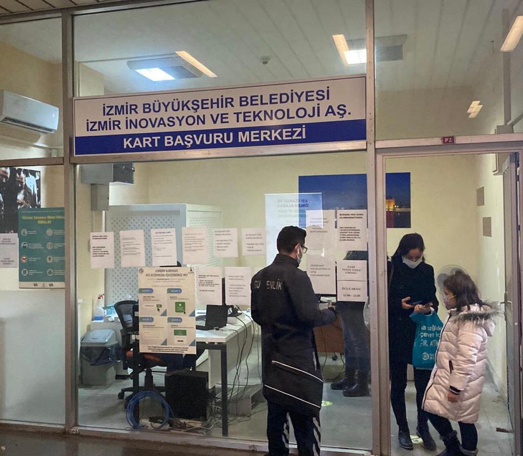 İzmir’de Sağlık Personeli Kartı uygulaması başladı