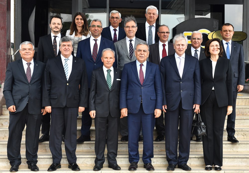 Kocaoğlu'ndan, Cumhurbaşkanı Erdoğan'a yanıt