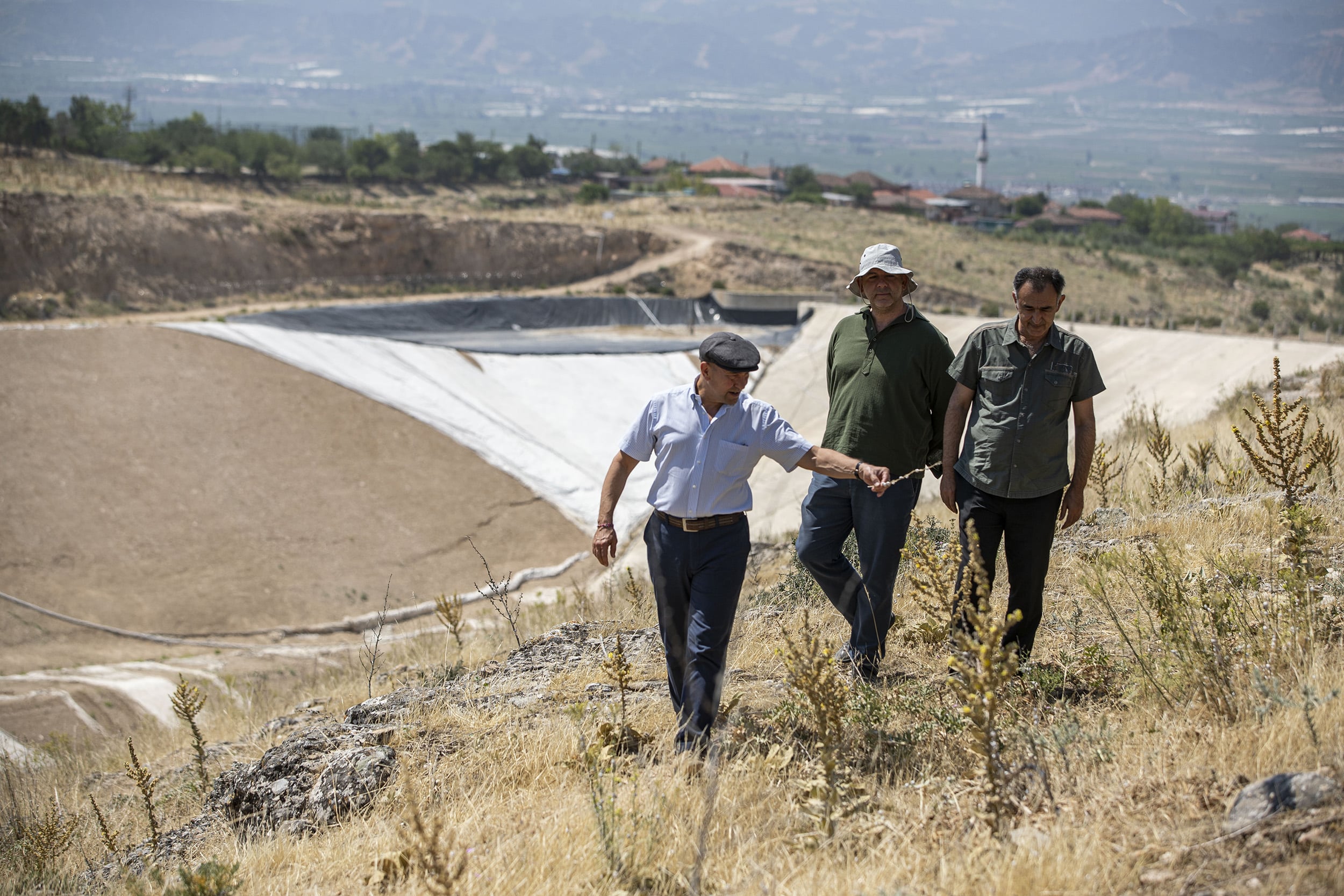 Başkan Soyer’in Temiz Gediz, Temiz Körfez turunda ikinci gün