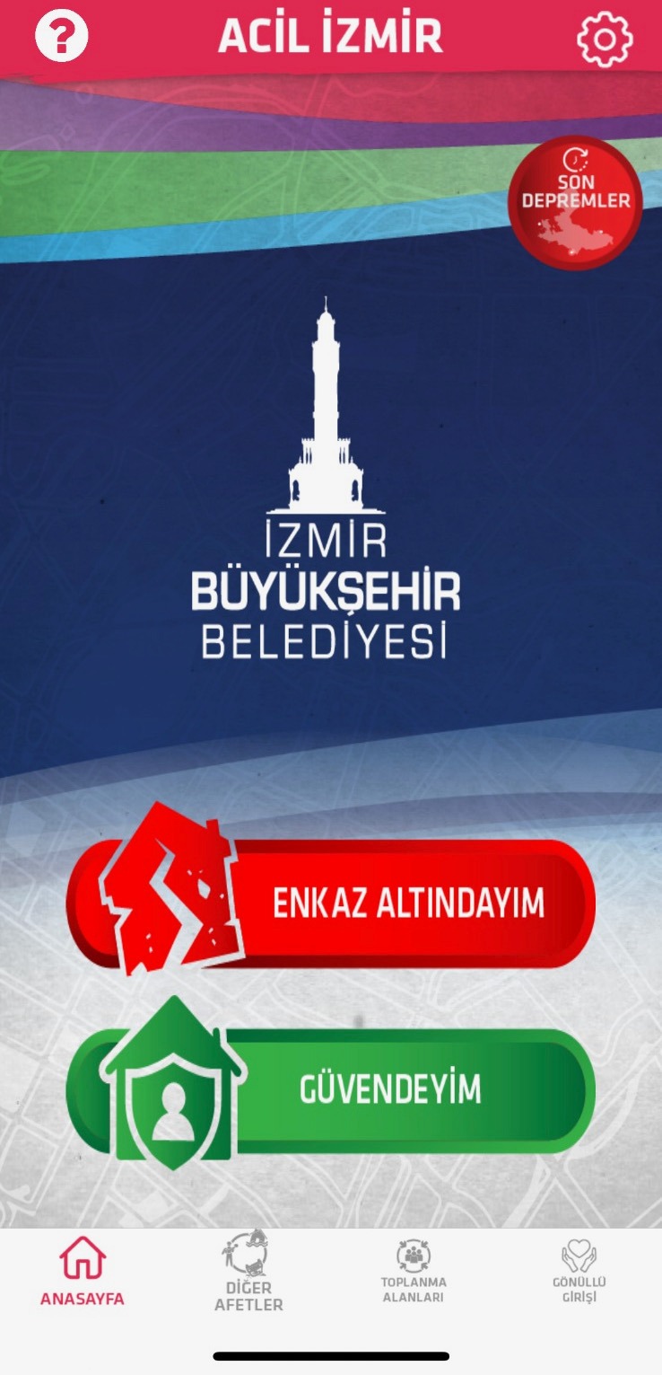 İzmir ile Eskişehir arasında “Acil İzmir” protokolü