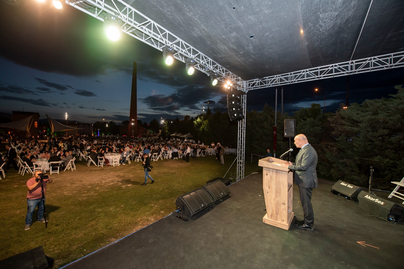 Soyer şehit aileleri ve gazilerle buluştu: Bu vatanı ve cumhuriyetimizi ilelebet yaşatacağız