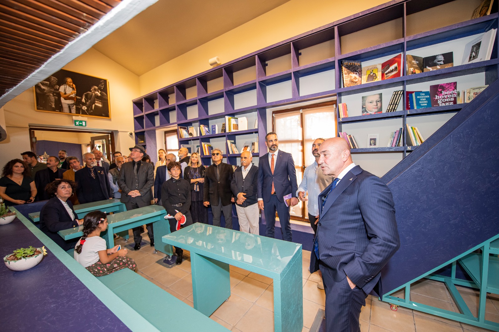 İzmir’de sanat hak ettiği değeri bulacak