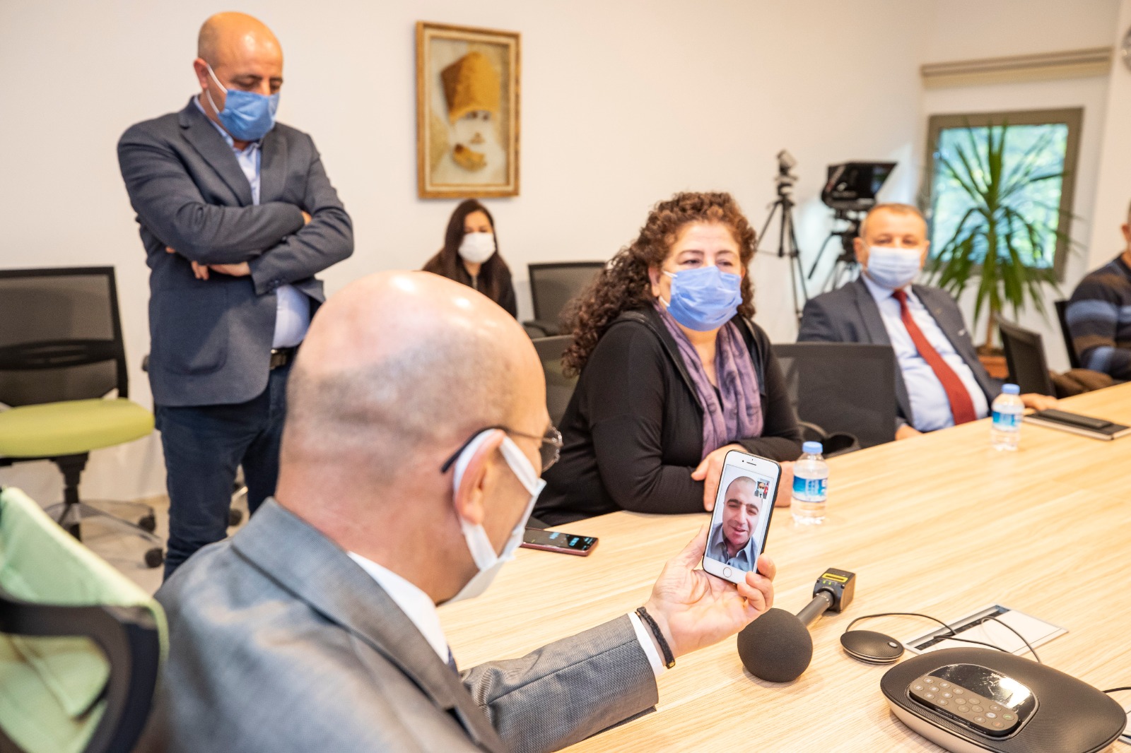 Başkan Soyer: Dayanışma bir arada yaşamanın can damarı