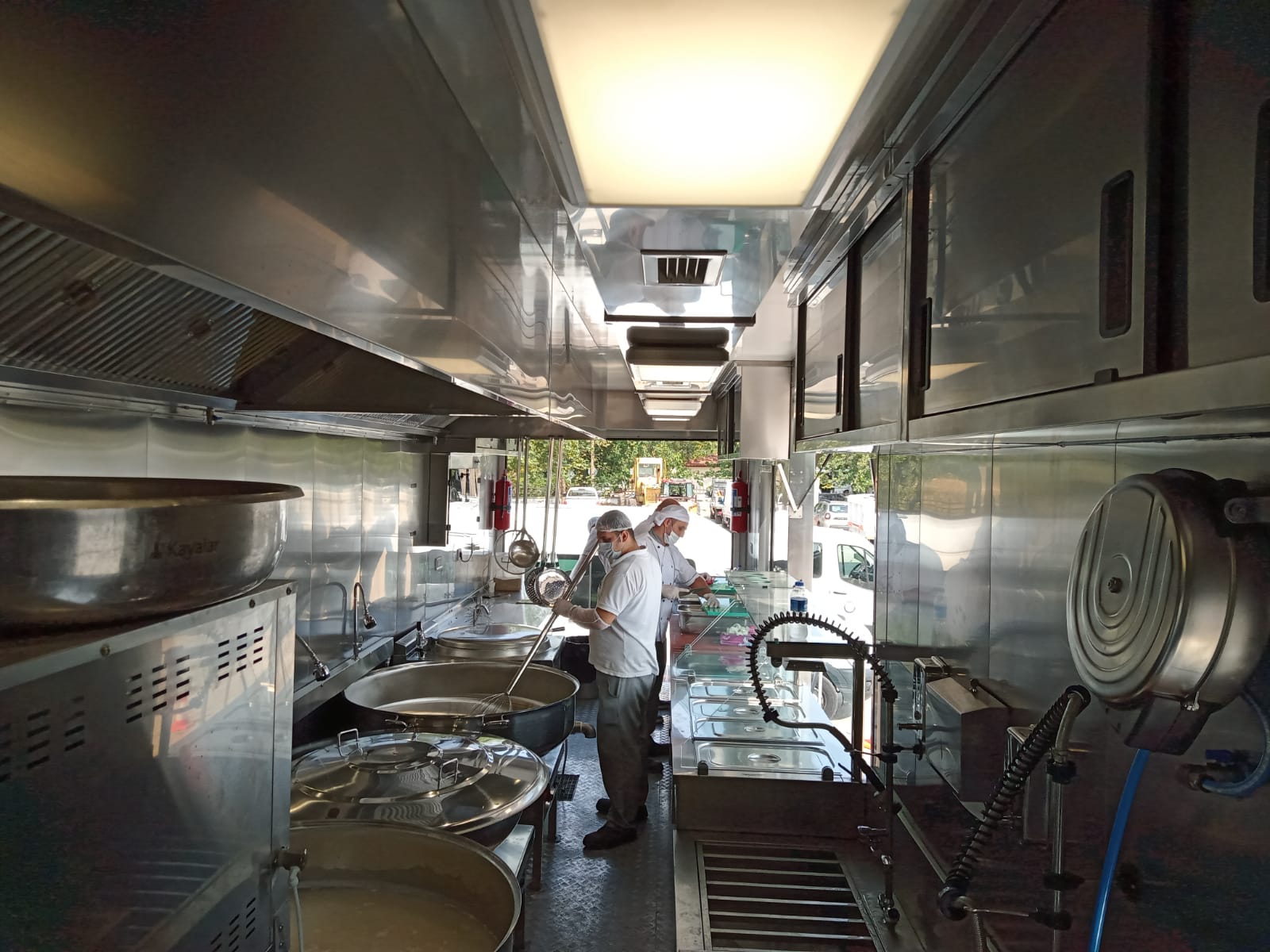 Büyükşehir Belediyesi yangın desteklerini sürdürüyor