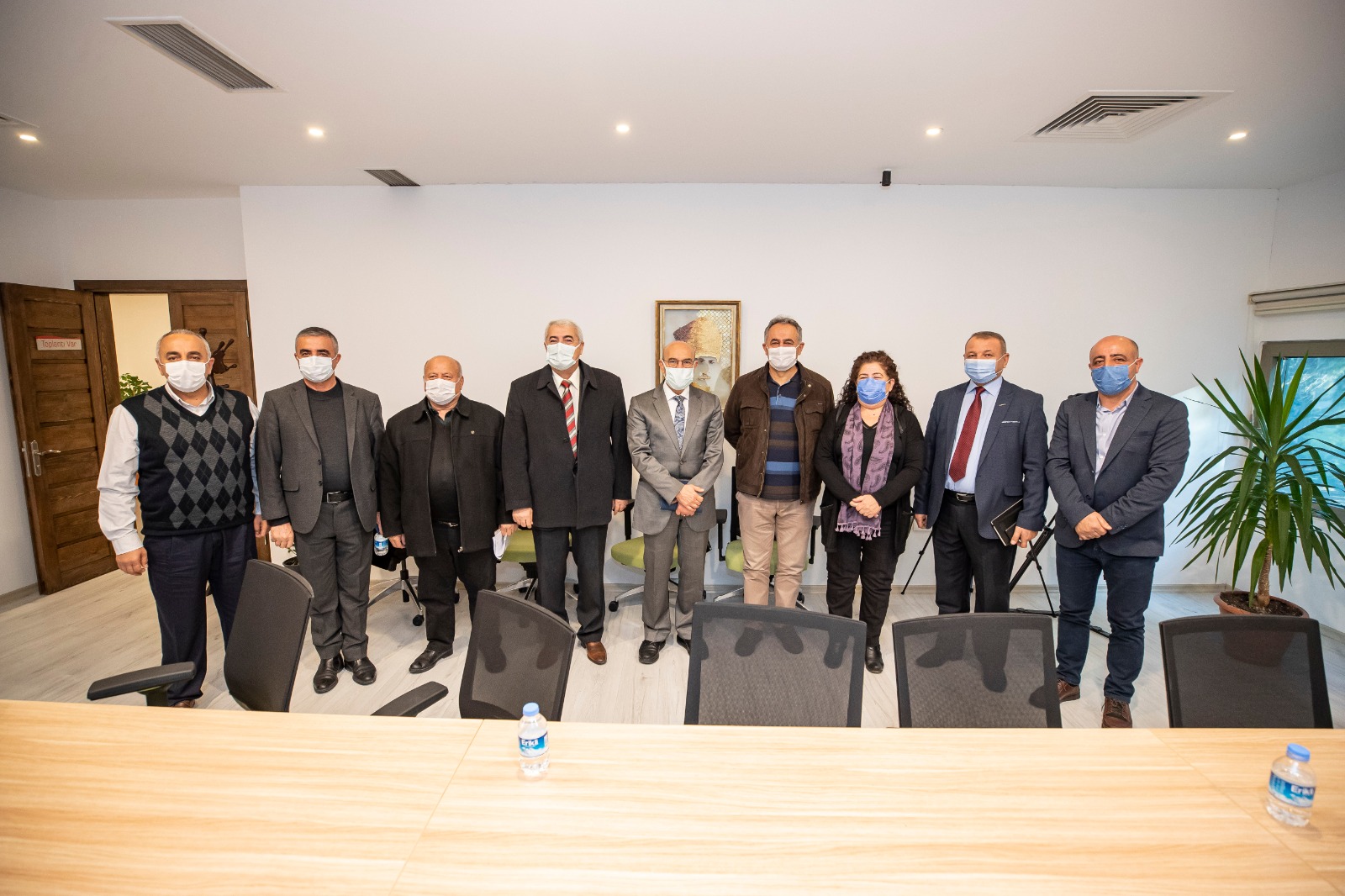 Başkan Soyer: Dayanışma bir arada yaşamanın can damarı