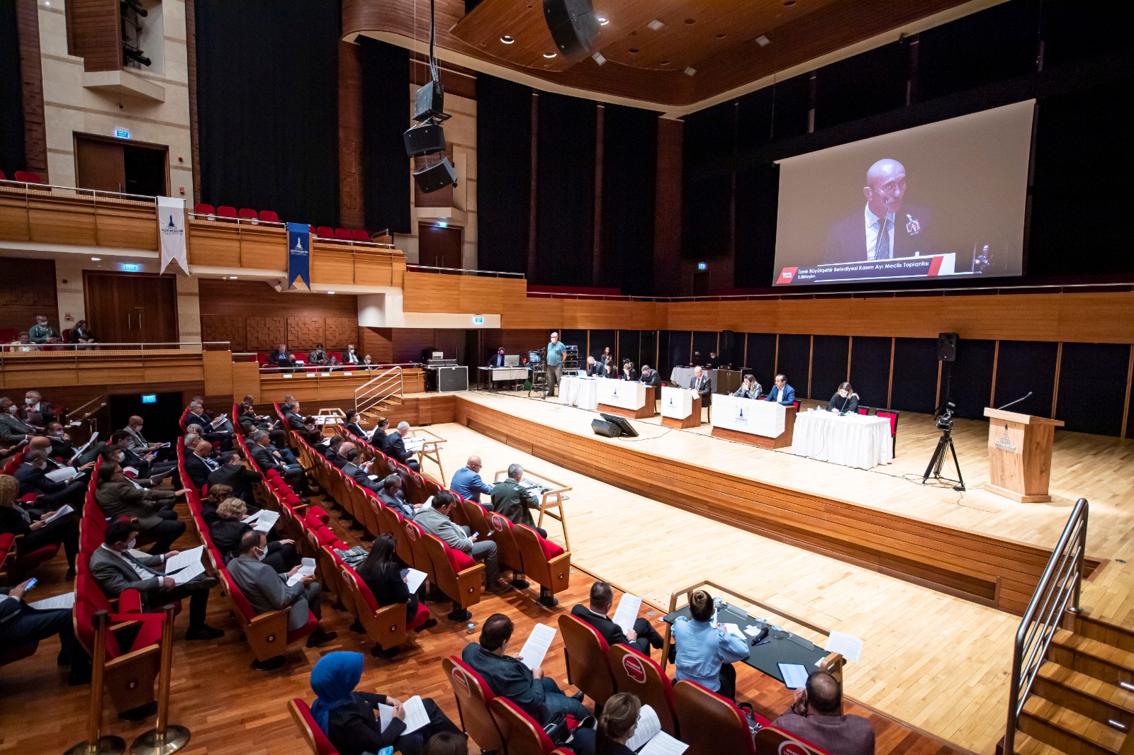 “Harmandalı'da çöp suyu ve metan gazı sızıntısı yok”