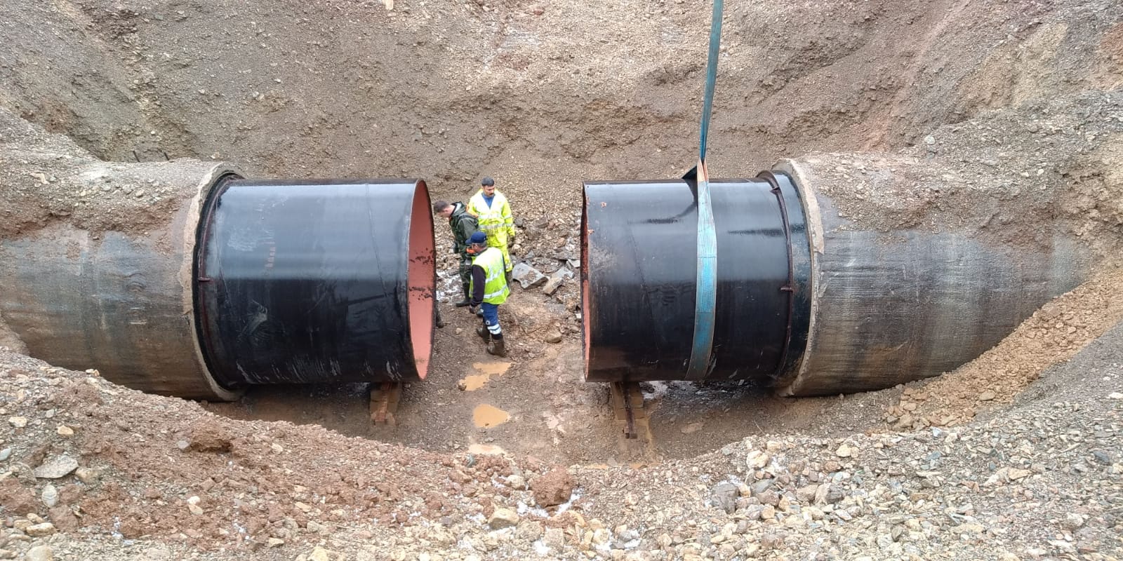 İZSU’da arıza seferberliği