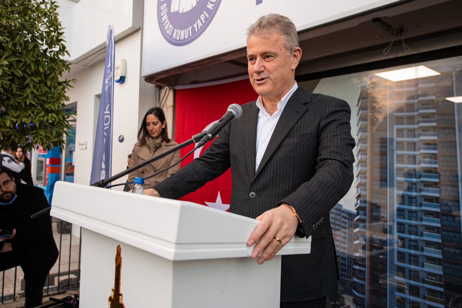 Soyer Örnekköy'de: 'İzmir’in geleceğini inşa ediyoruz'