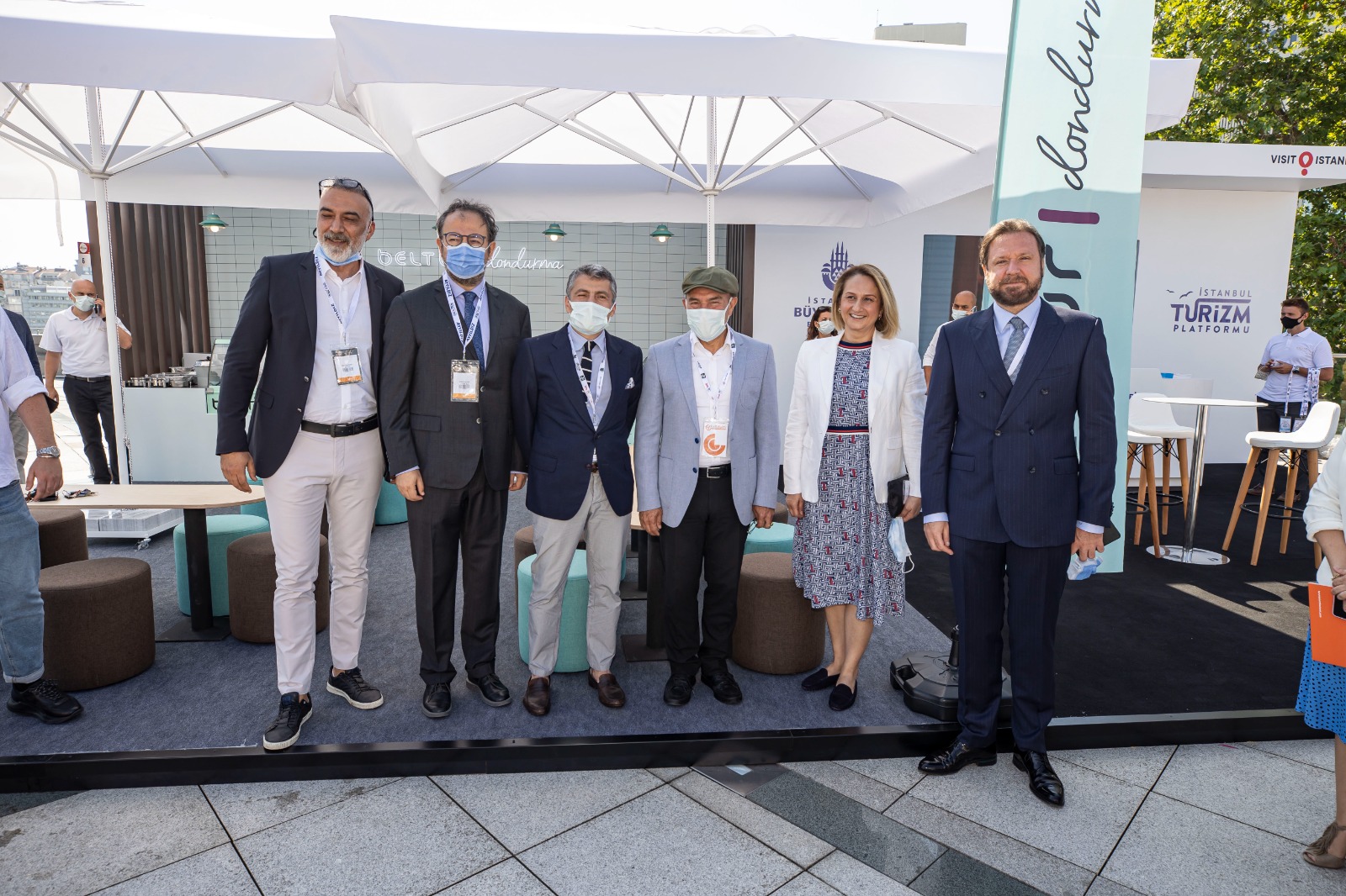 Soyer: Dirençli bir turizm inşa ediyoruz