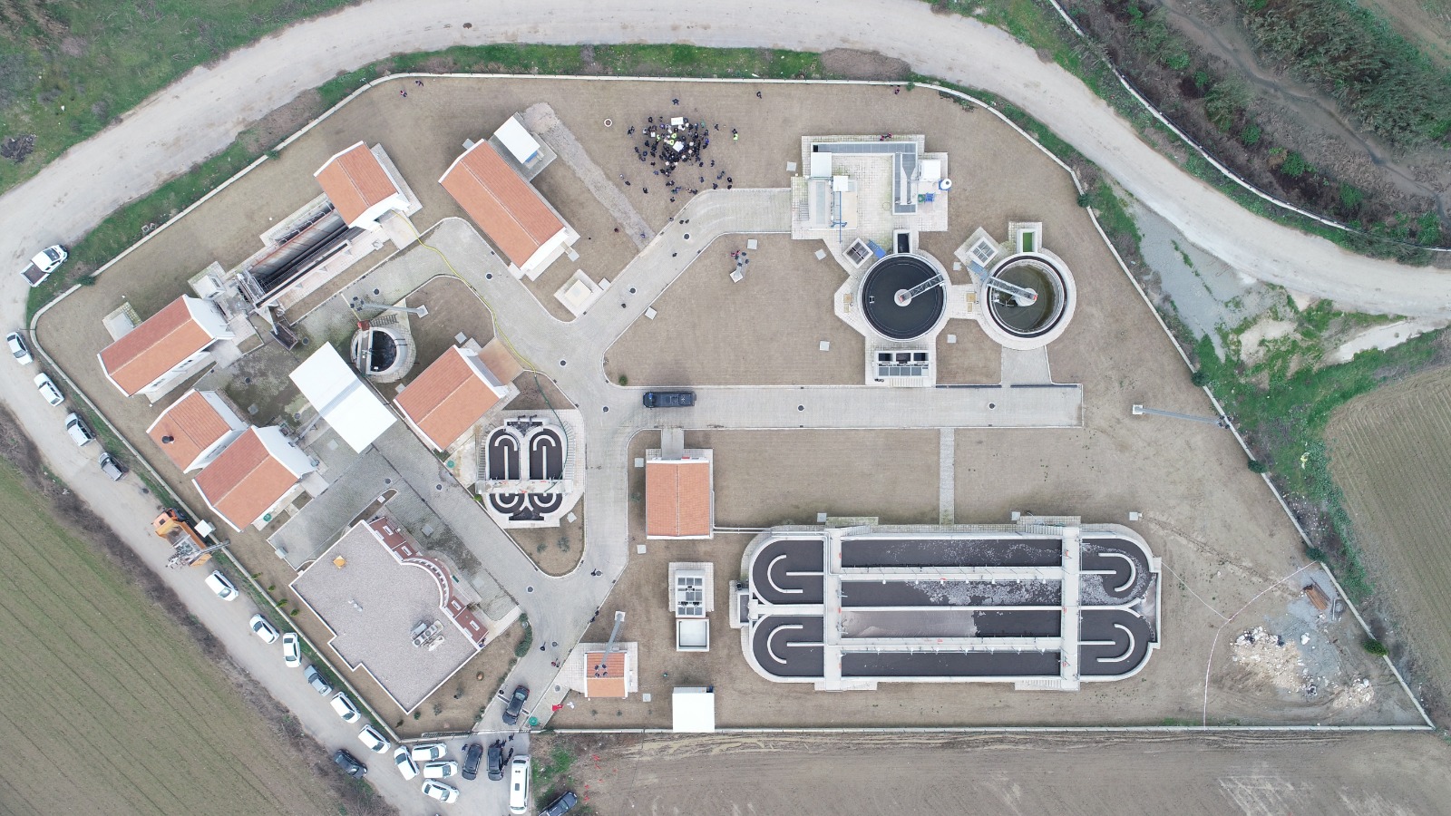 İZSU’dan kuraklığa karşı geri kazanım hamlesi