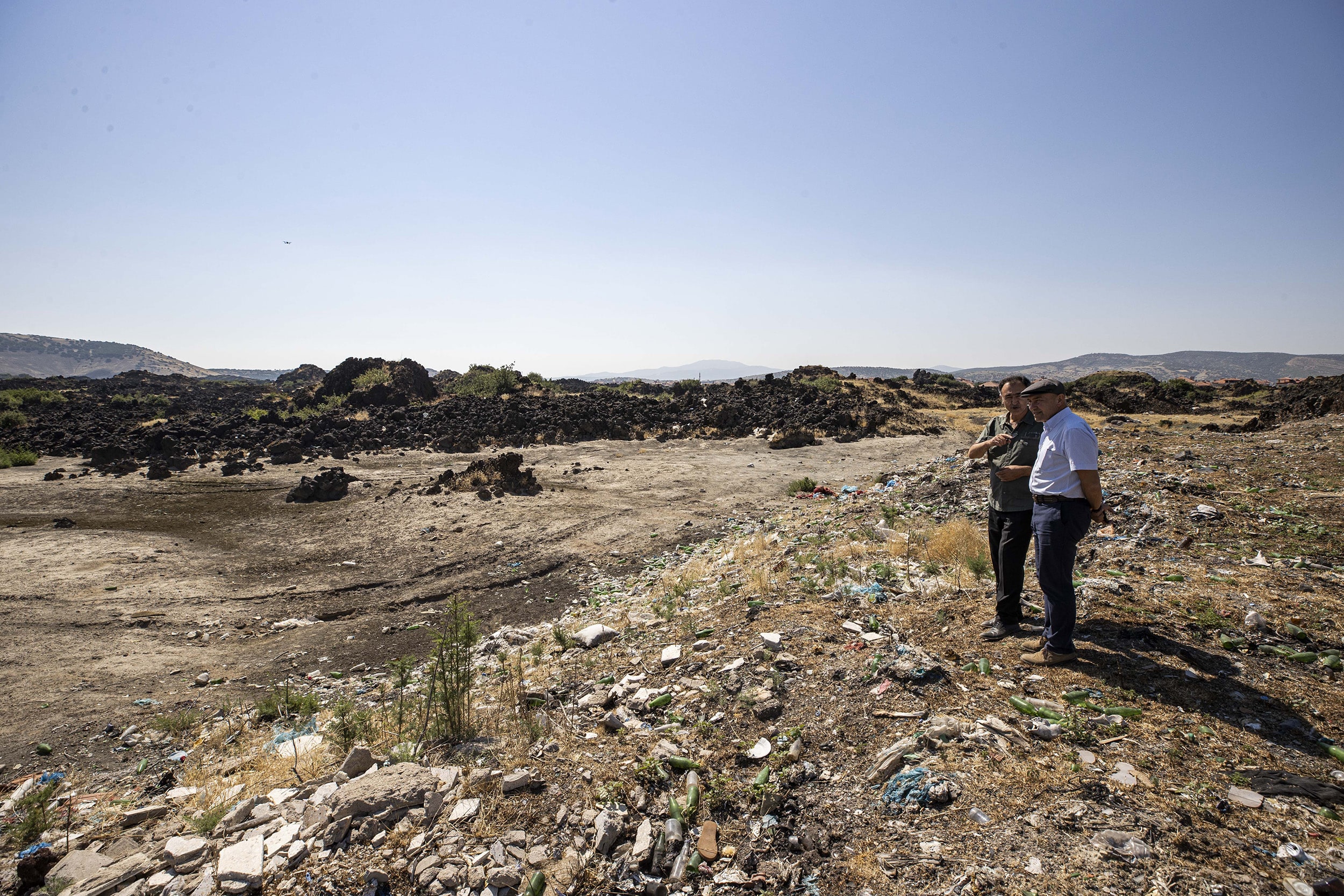 Başkan Soyer’in Temiz Gediz, Temiz Körfez turunda ikinci gün
