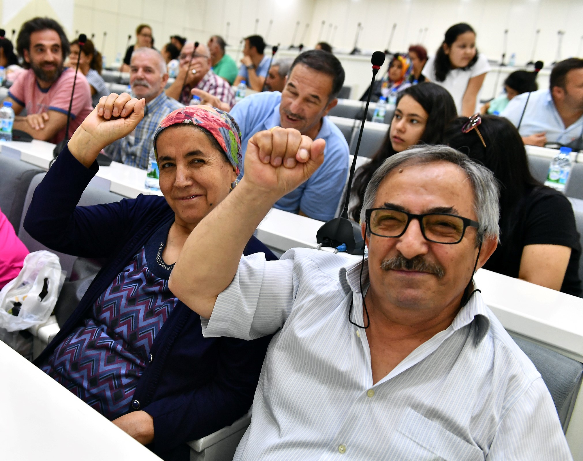 Örnekköy kura çekti! Başkan Kocaoğlu'ndan 'dönüşüm' mesajları