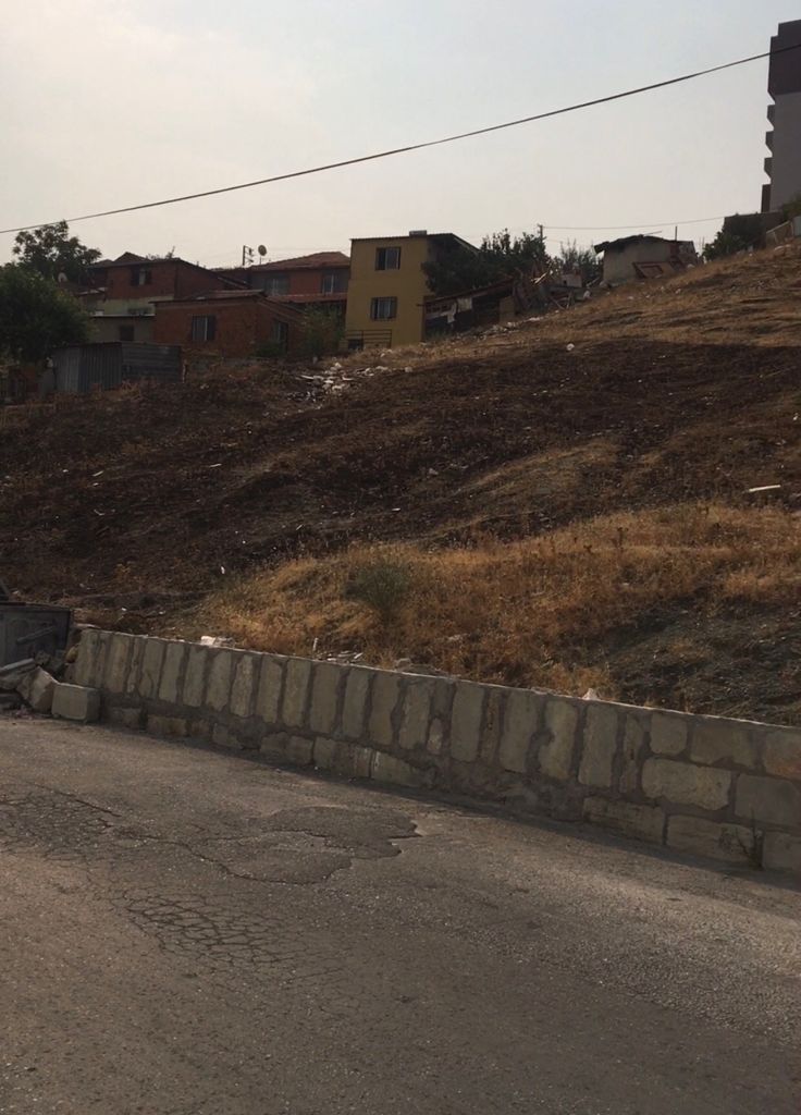 İzmir Büyükşehir Belediyesi olası bir yangına karşı teyakkuzda