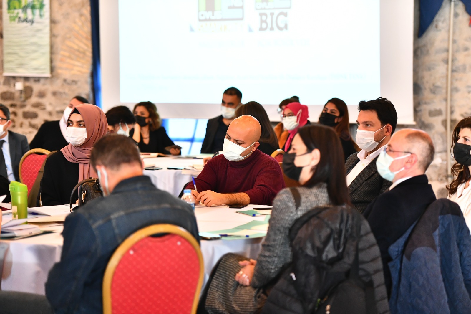 “Yeşil Başlangıçlar İzmir Çalıştayı” başladı