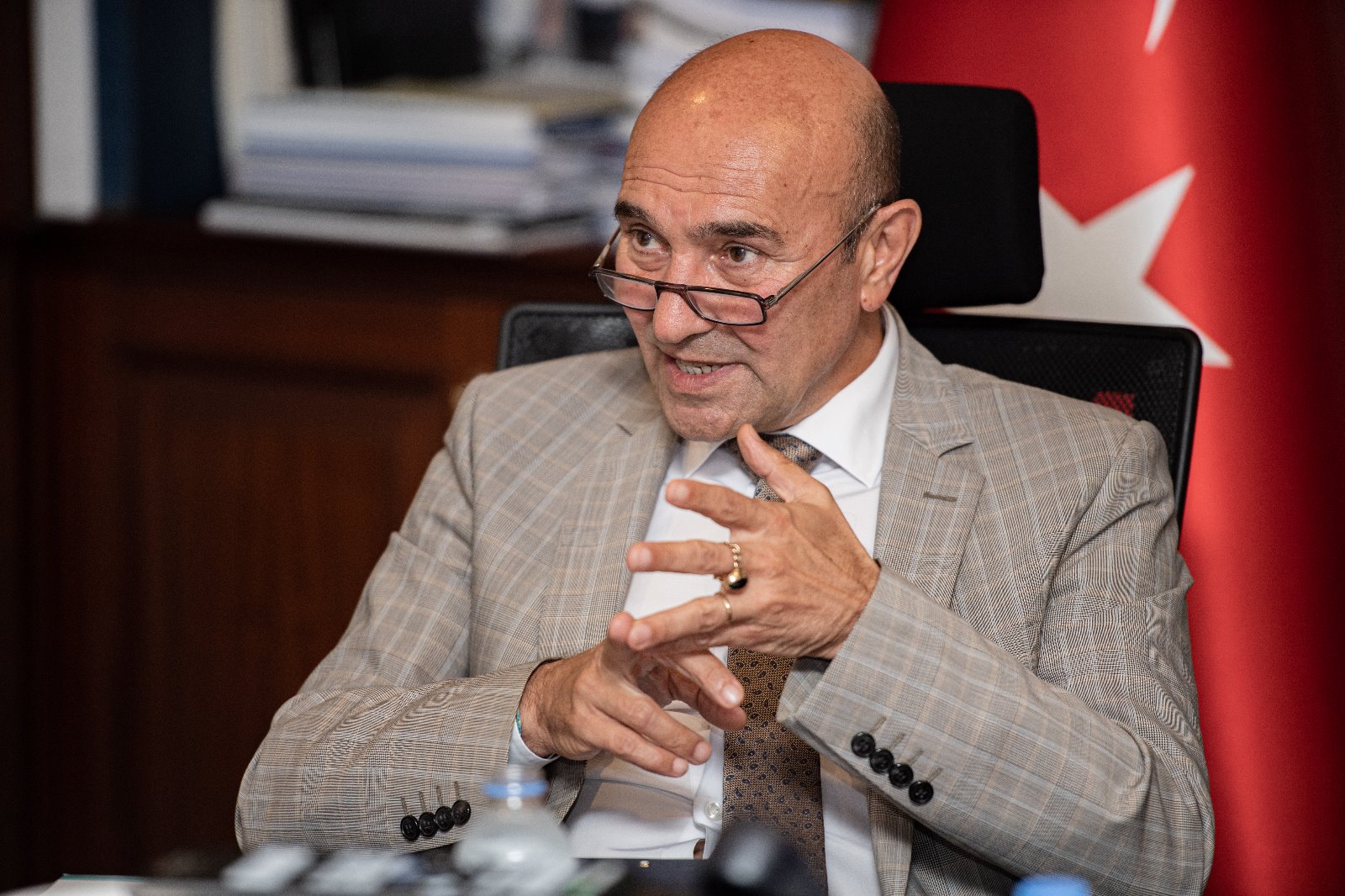 'Herşeye rağmen yatırıma devam'