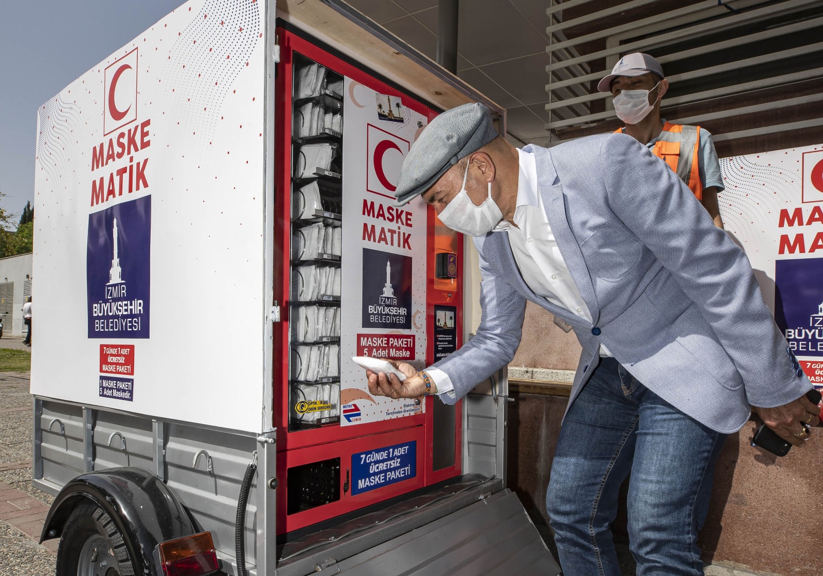 İzmir'de 2020 dayanışma yılı oldu