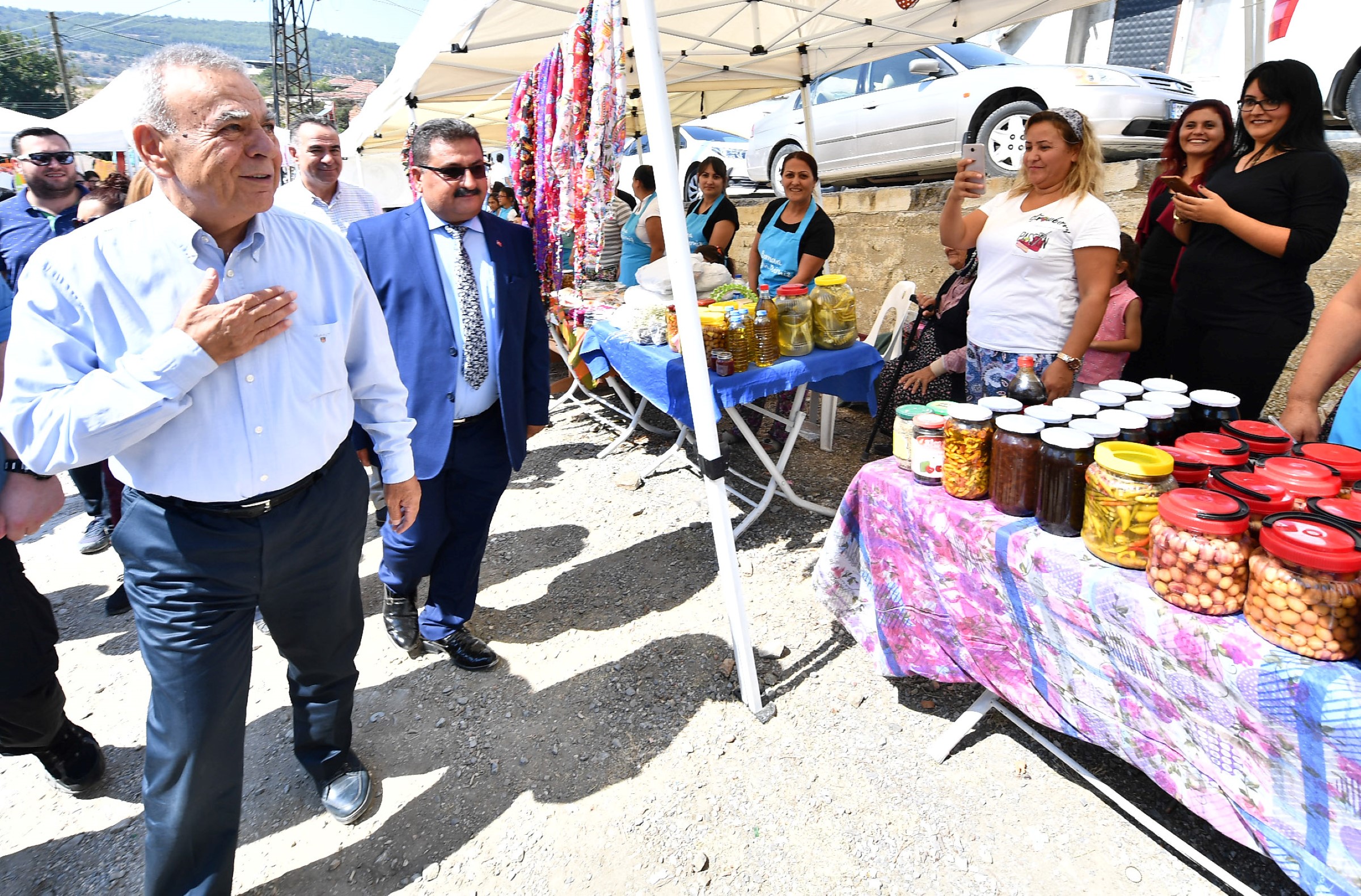 Kocaoğlu'ndan ötekileştirme ve adaletsizliğe karşı çağrı