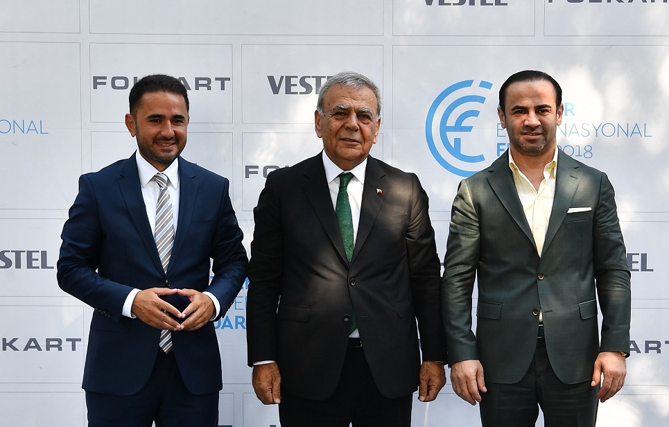 Kocaoğlu: Kriz ortamını aşabilmek için İEF’in ilaç olacağını düşünüyorum