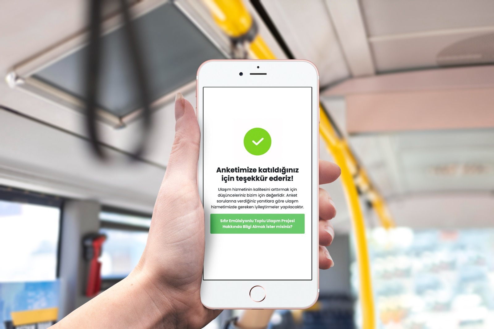 ESHOT’un hizmet kalitesini İzmirliler değerlendirecek