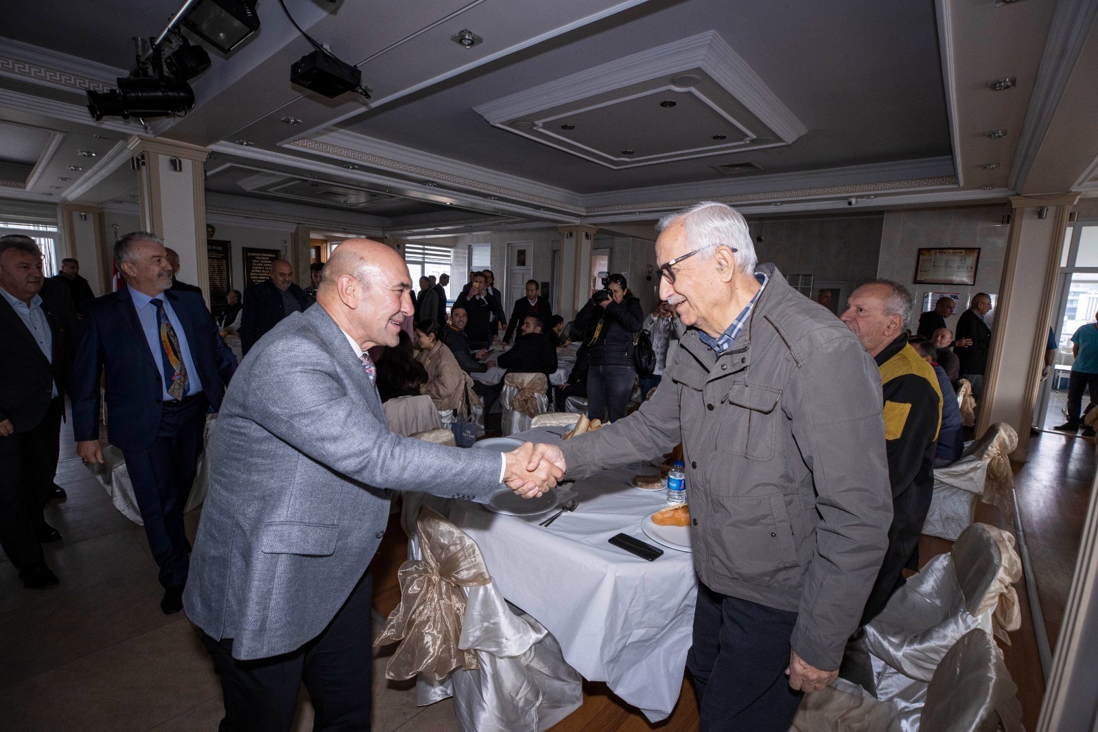 Soyer: “Modern bir sanayi sitesini hep birlikte kuracağız”