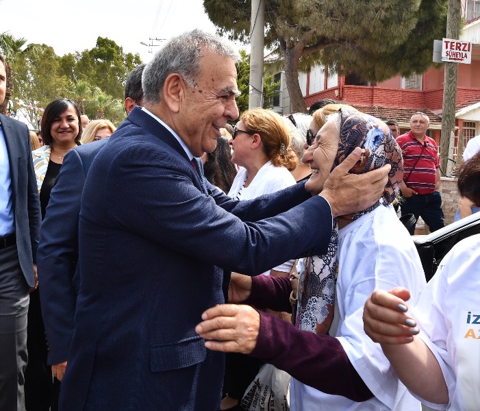 Başkan Kocaoğlu'dan sandığa gidin çağrısı