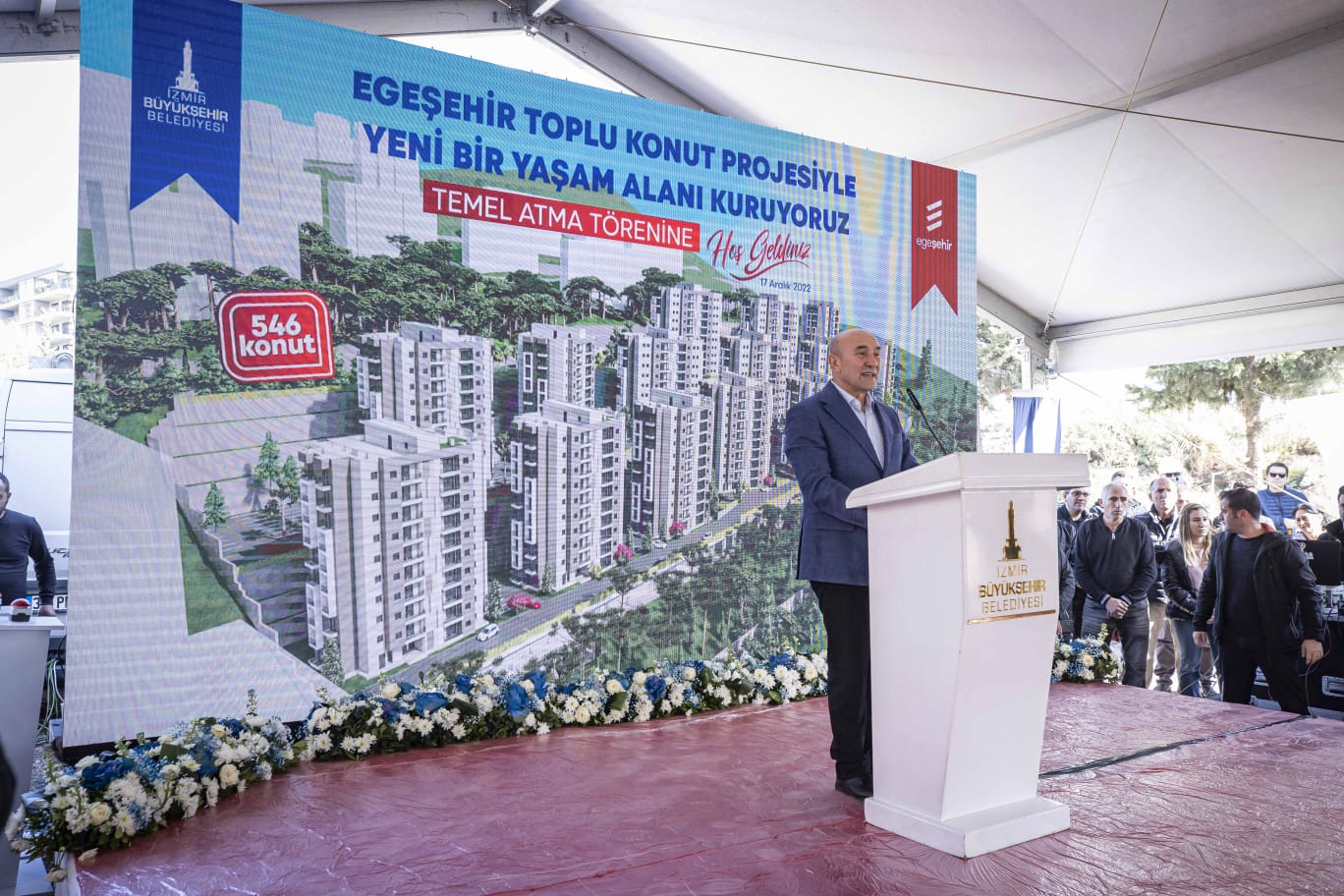 “Bir mucizeyi gerçekleştiriyoruz”