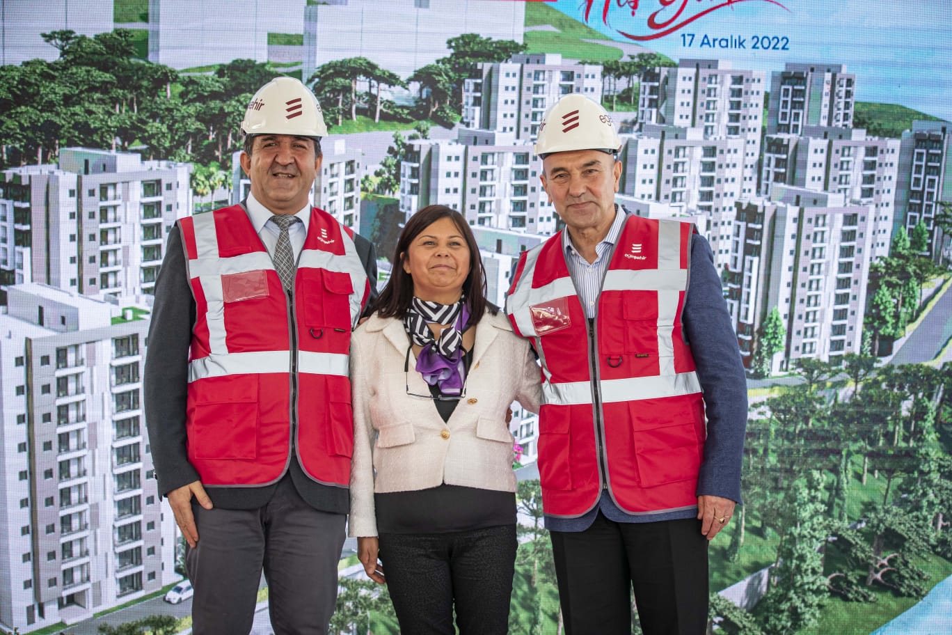 “Bir mucizeyi gerçekleştiriyoruz”