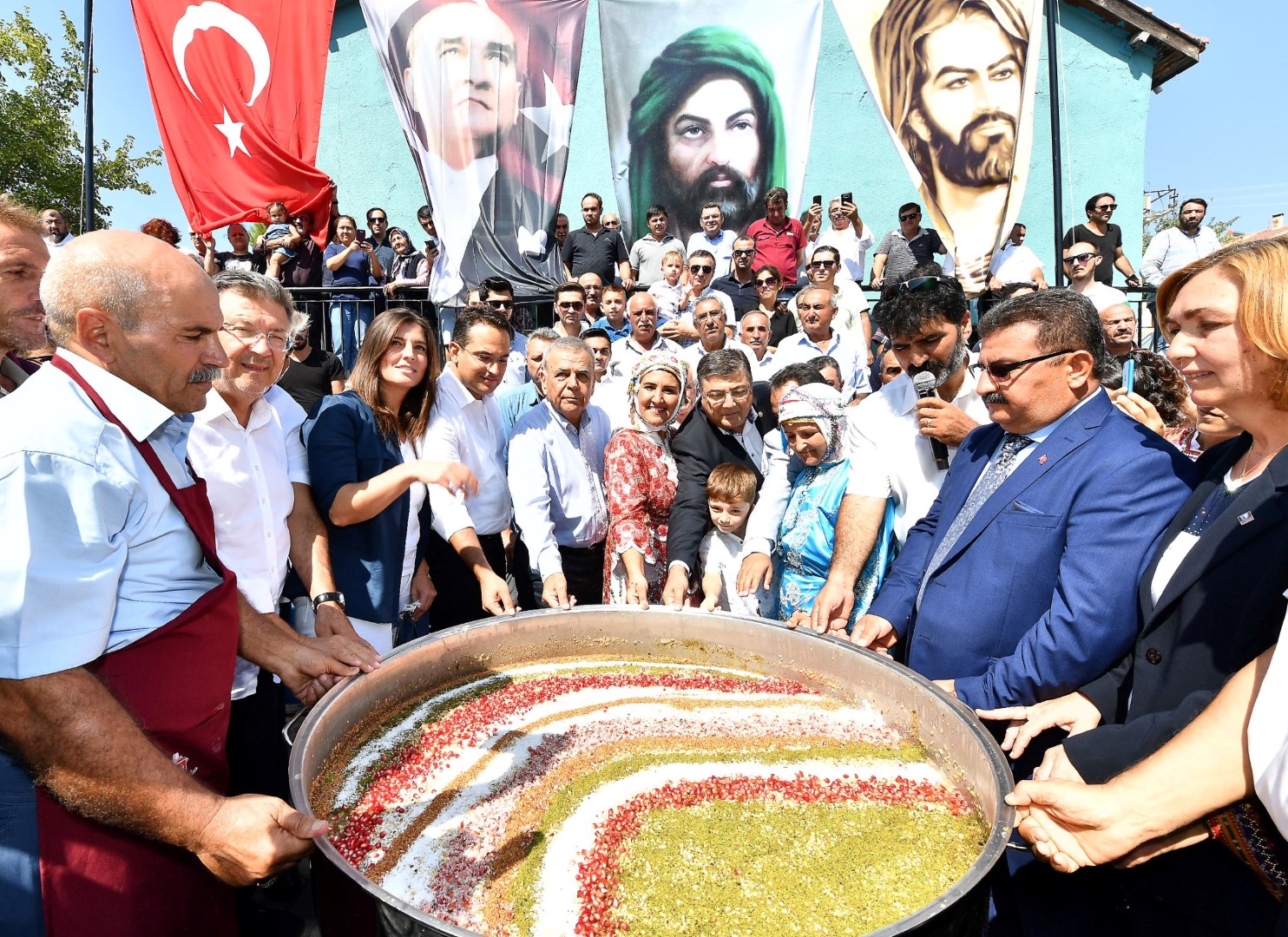 Kocaoğlu'ndan ötekileştirme ve adaletsizliğe karşı çağrı