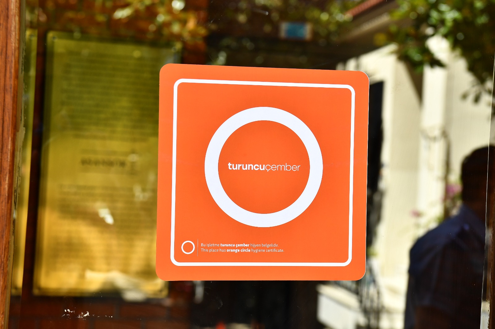 Bir yılda 395 işletme Turuncu Çember’e katıldı