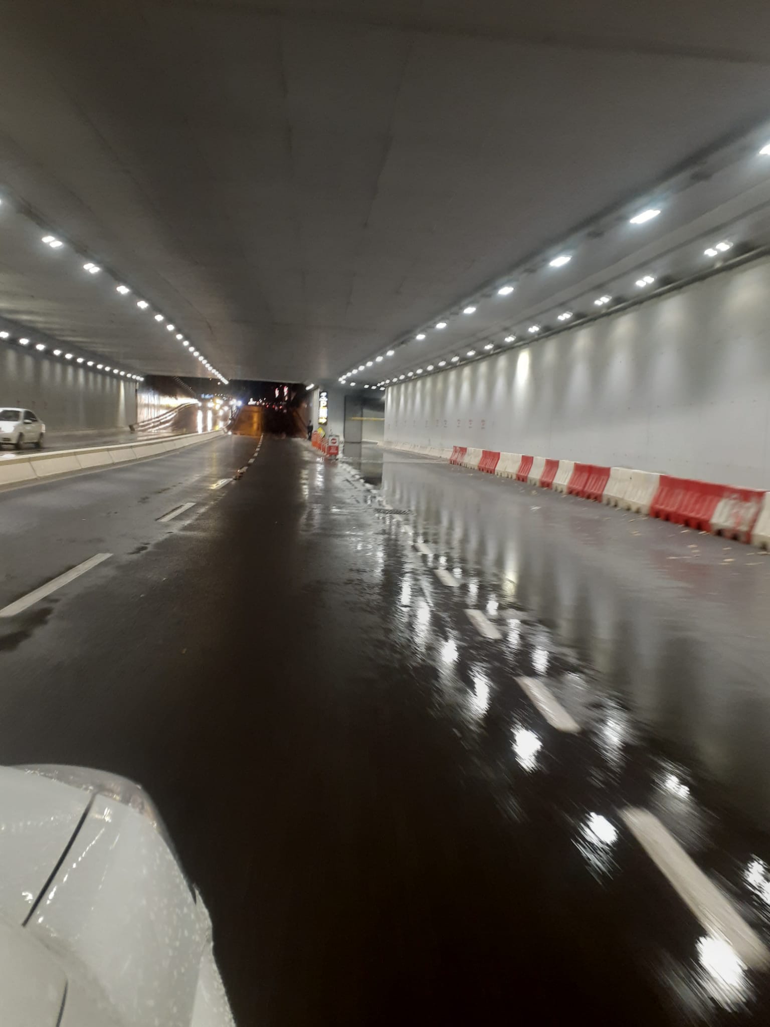 Su baskını şikâyetleri yüzde 75 azaldı