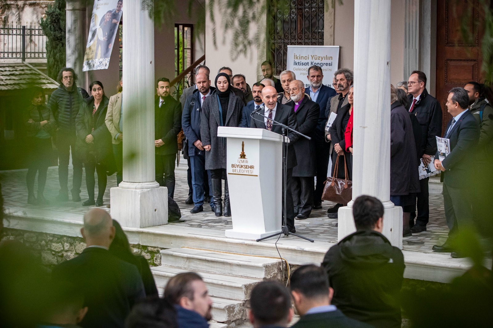 Soyer: İkinci Yüzyılın İktisat Kongresi'ni düzenlemek boynumuzun borcu