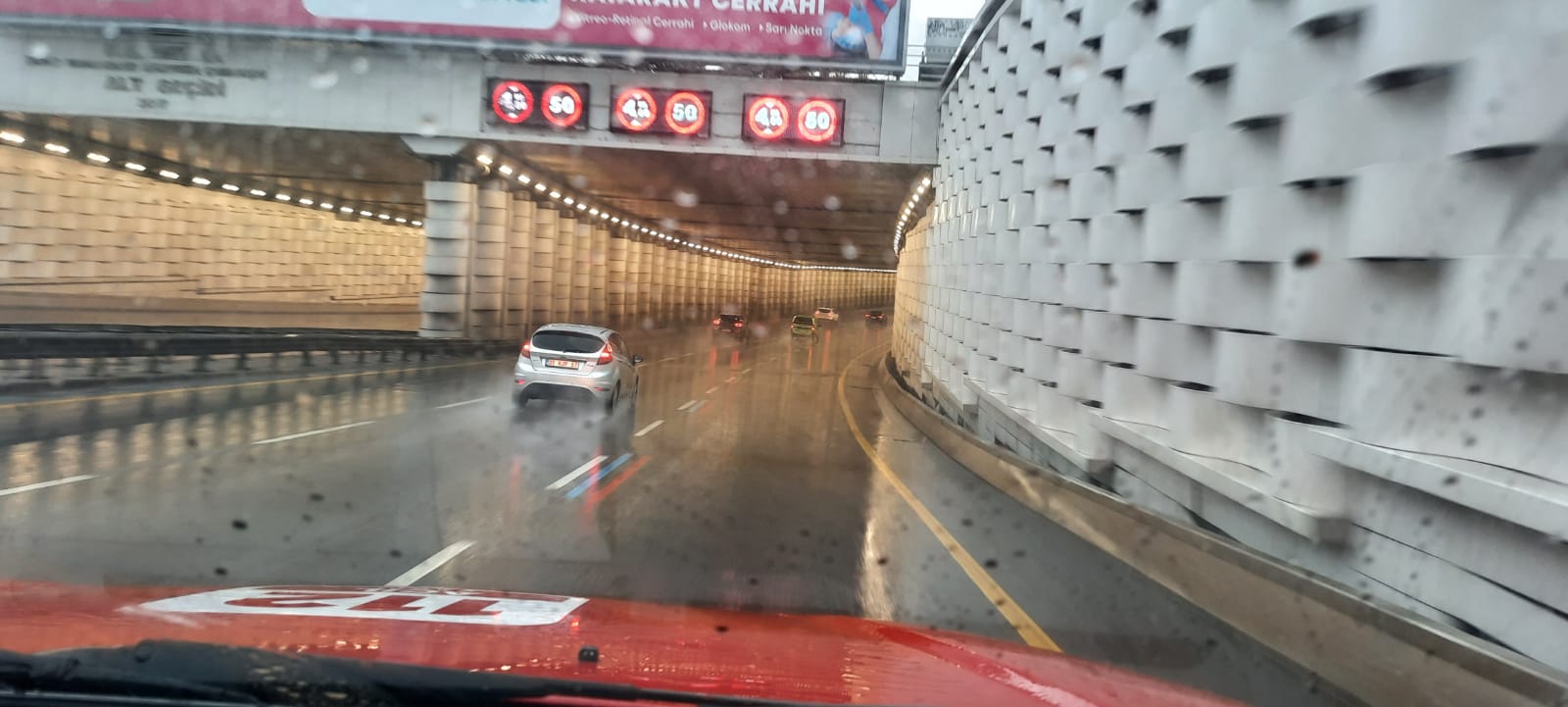 Su baskını şikâyetleri yüzde 75 azaldı