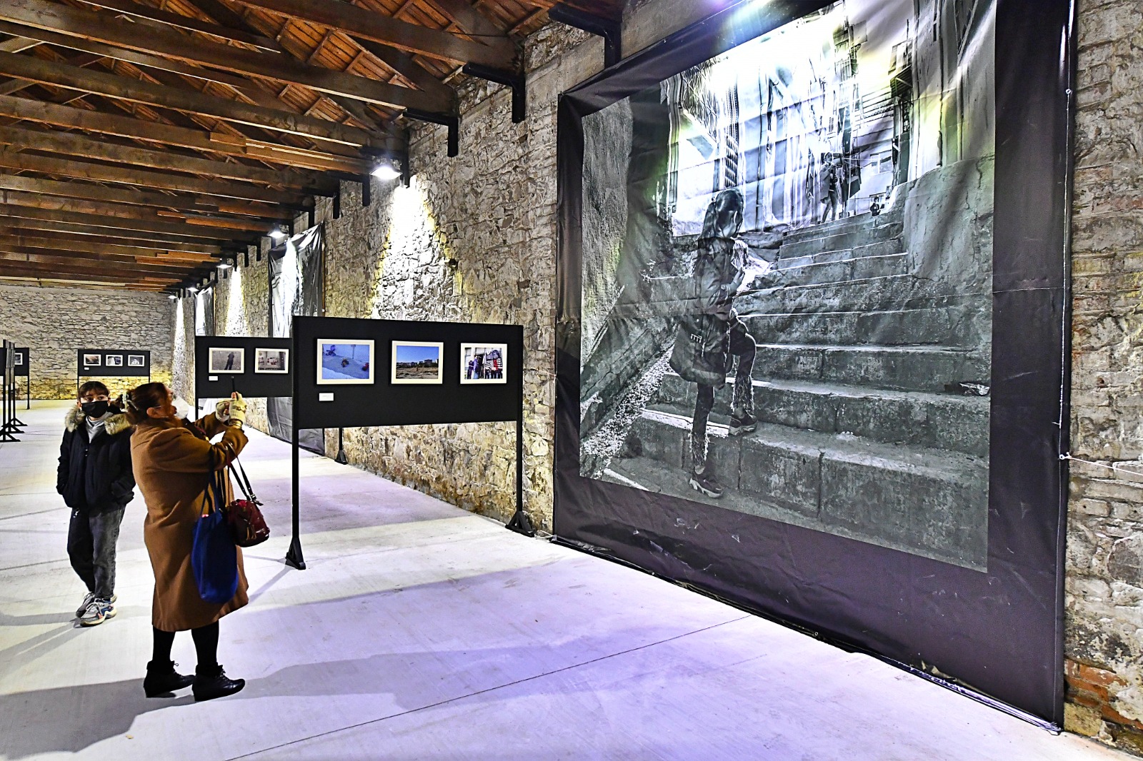 Çocukların gözüyle “muhit” fotoğrafları